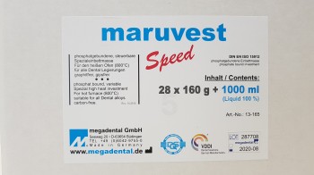 maruvest SPEED