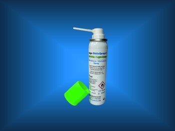 mega OkkluSpray - SCAN / weiß / 75 ml