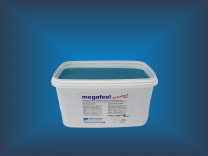 megafeel Extrahart- 6 kg blau
