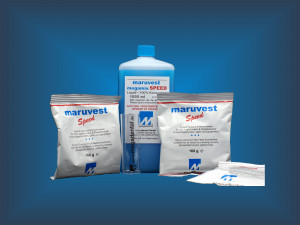 maruvest SPEED 56x 160 g inkl. 2.000 ml Liquid (100 %)