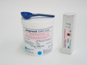 megrosil C85 Lab 1,6 kg Dose