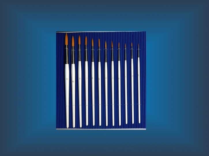 Keramikpinsel Gr. 00 - 12